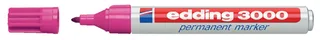 Viltstift edding 3000 rond 1.5-3mm roze von edding – Produktfoto 1 von 3