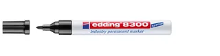 Permanentmarker 8300 4-8300001 schwarz von edding – Produktfoto 1 von 2