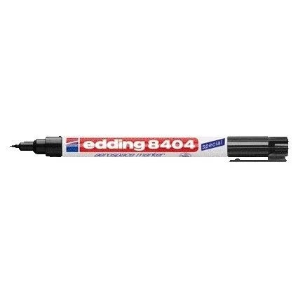 Viltstift edding 8404 ruimtevaart rond 0.75mm zw | 10 stuks von edding – Produktfoto