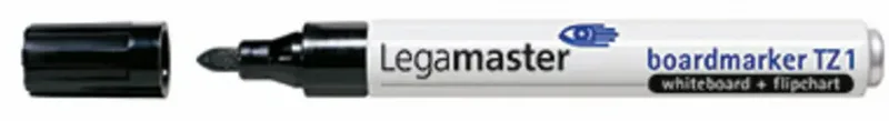 Whiteboardmarker Legamaster TZ 1 rond 1.5-3mm zwart by edding – product photo 2 of 2