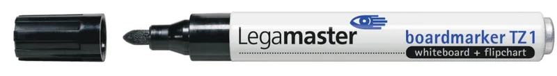 Whiteboardmarker Legamaster TZ 1 rond 1.5-3mm zwart by edding – product photo 1 of 2