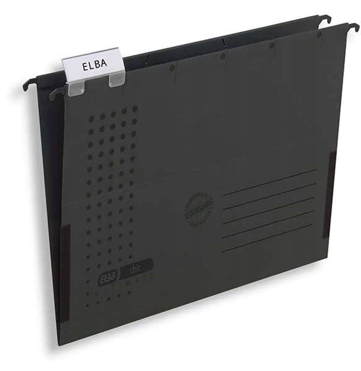 Chic Ultimate A4 Hangmap, Grijs från Elba – produktbild
