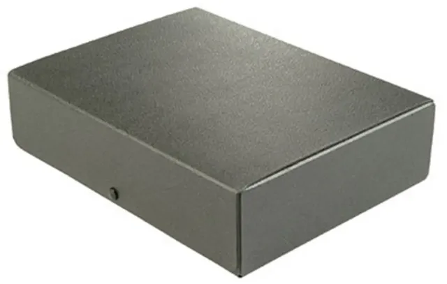 Documentenmap 400000989 780 vel (80 g/m²) Zwart DIN A4 1 stuk(s)