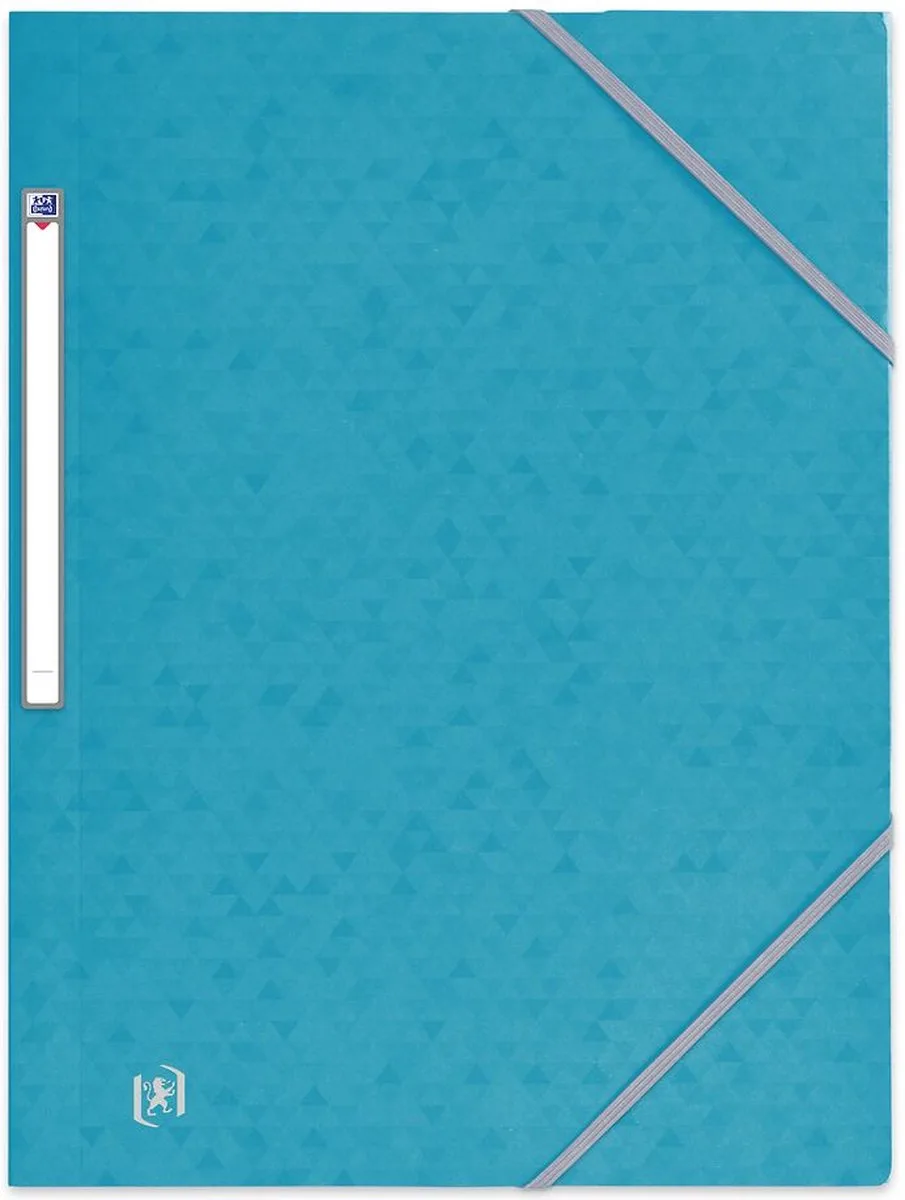 elastomap Top File 0 5 mm Map van Elba in Hemelsblauw – productfoto