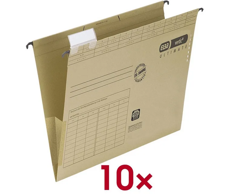 Hängeordner vertic ULTIMATE van Elba in Beige, Bruin – productfoto