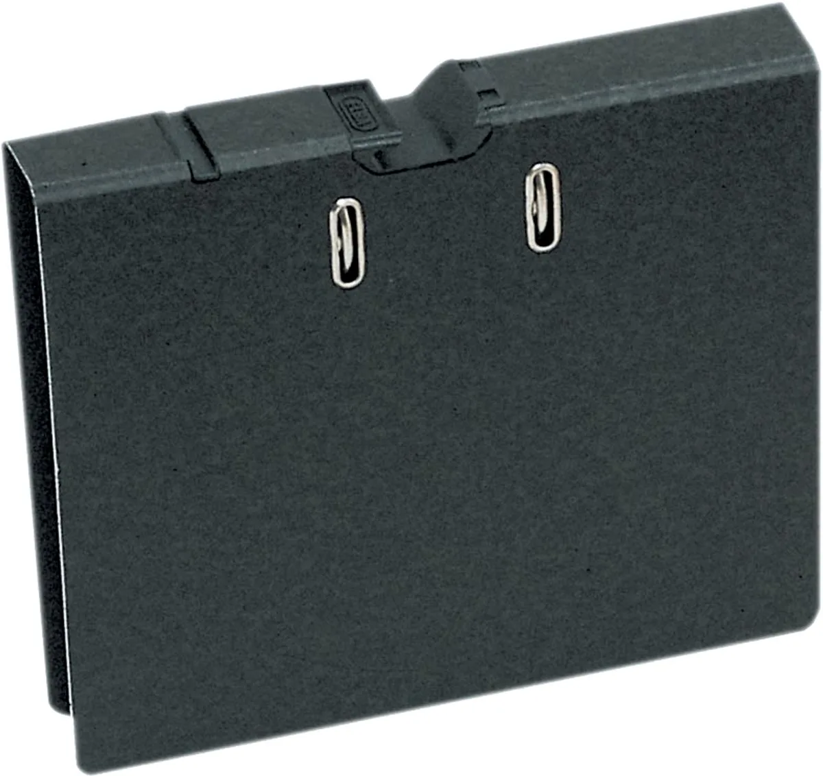 hangmappenbox, A4-formaat, 5 cm rugbreedte van Elba in Zwart – productfoto