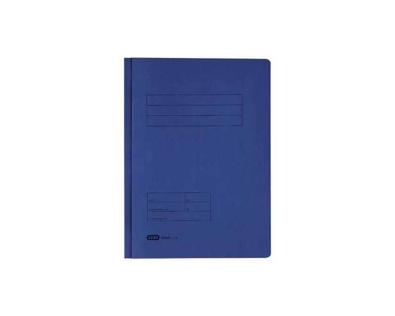 Hefter 10042122, Doppelhefter, Format DIN A4, aus Karton by Elba in Blue – product photo