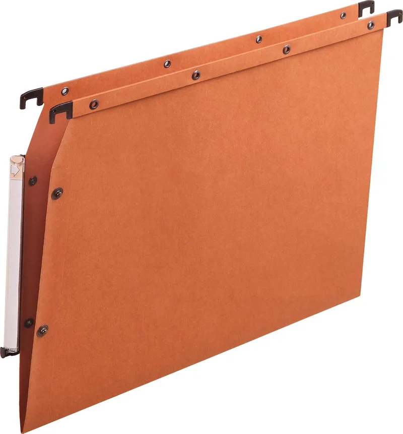 L'oblique hangmappen voor kasten AZV V-bodem, oranje by Elba – product photo