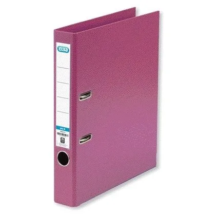 Ordner elba smart a4 50mm pp roze | 10 stuks by Elba – product photo