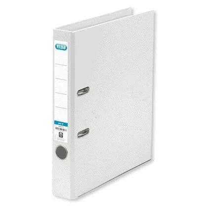 Ordner elba smart a4 50mm pp wit | 10 stuks by Elba – product photo