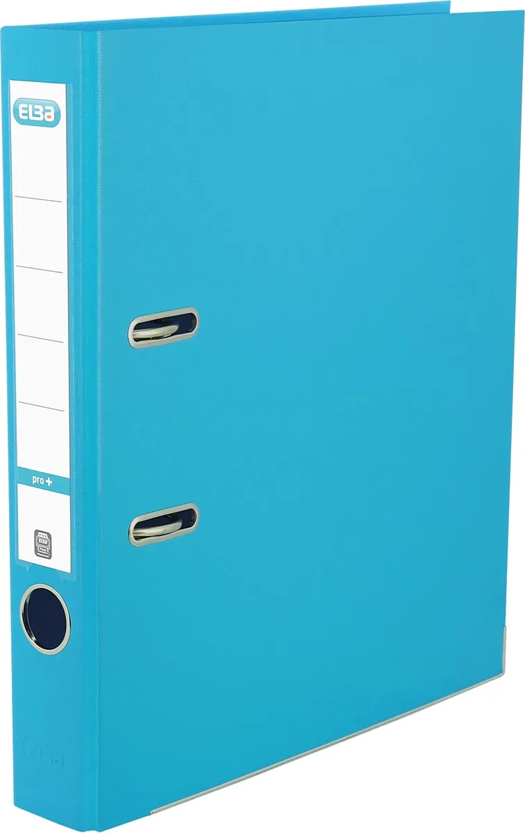 ordner Smart Pro+, oceaanblauw, rug van 5 cm by Elba – product photo