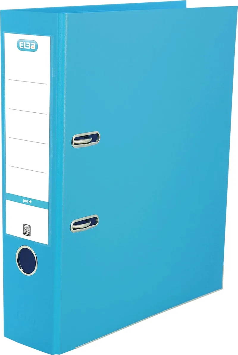 ordner Smart Pro+, oceaanblauw, rug van 8 cm de Elba – photo produit