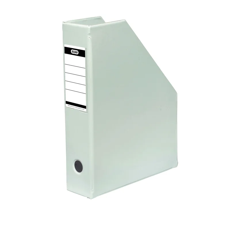 Tijdschriftcassette elba a4 wit | 5 stuks by Elba – product photo