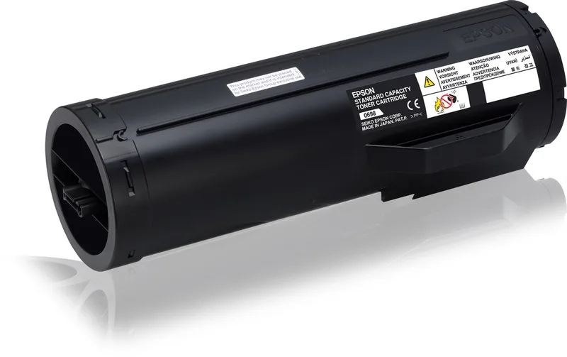 AL-M400 tonercartridge standard capacity 12.000 pagina's 1-pack de Epson en Noir – photo produit