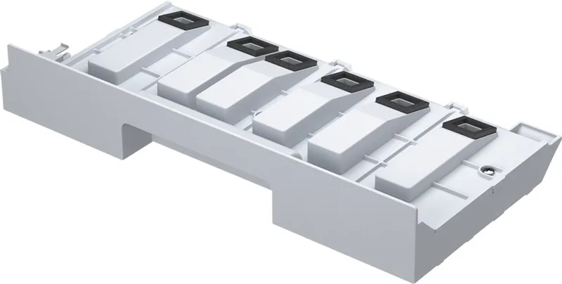 Borderless Maintenance Tank Stylus Pro 4900 maintenance cartridge by Epson in Grey, White – product photo