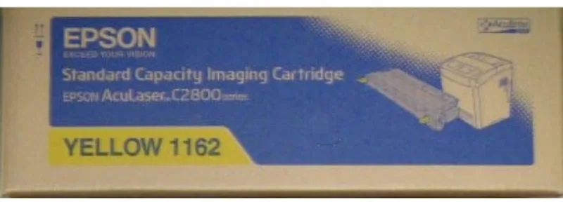 C 13 S0 51162 - Toner geel by Epson in Yellow – product photo
