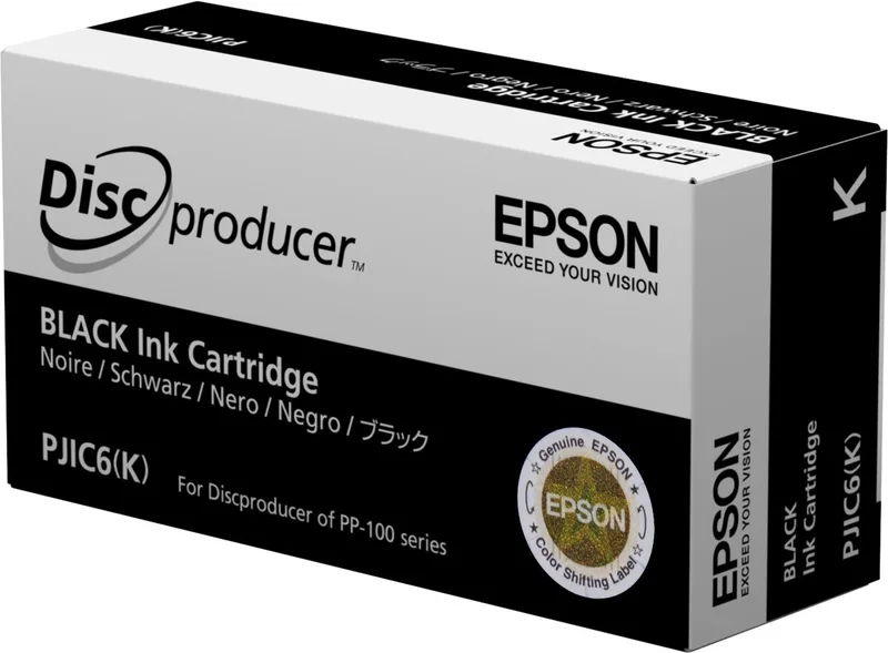 C13S020693 inktcartridge 1 stuk(s) Origineel Zwart de Epson – photo produit