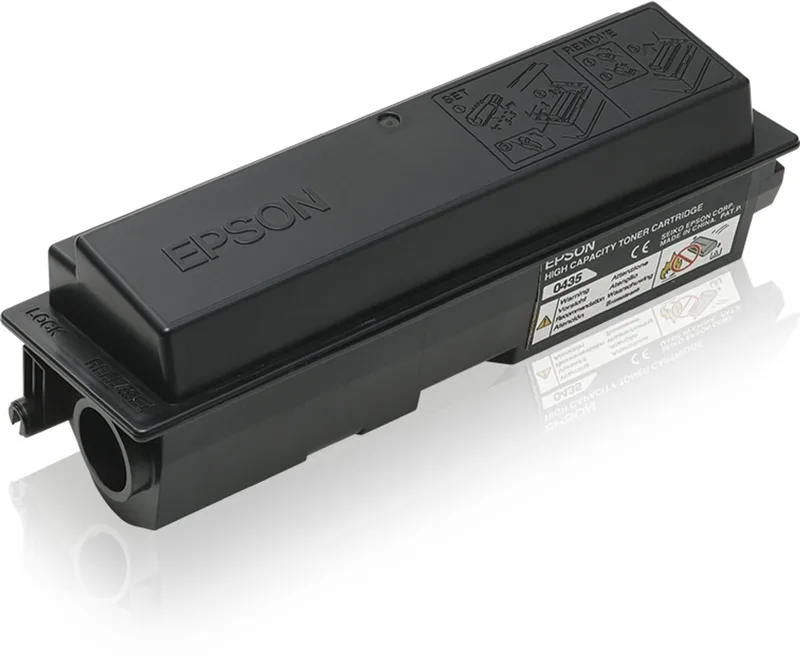 C13S050435 Toner - HC by Epson in Black – product photo