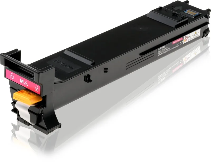 C13S050491 - Toner by Epson in Magenta – product photo