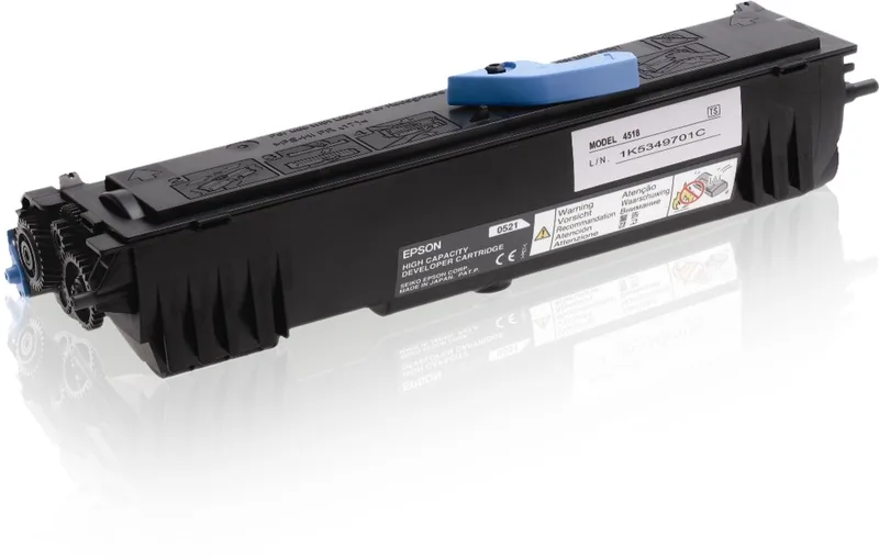 C13S050521 - Toner fra Epson i Sort – produktbillede