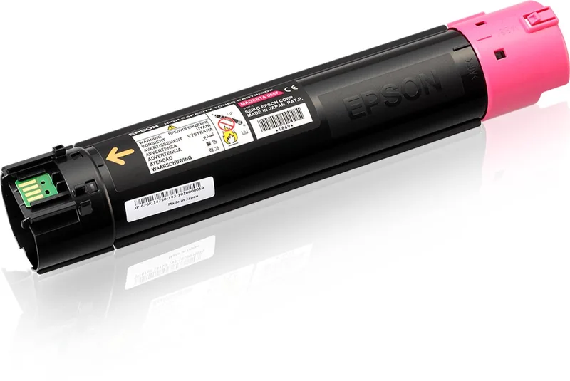C13S050657 - AL-C500 - Toner by Epson in Magenta – product photo
