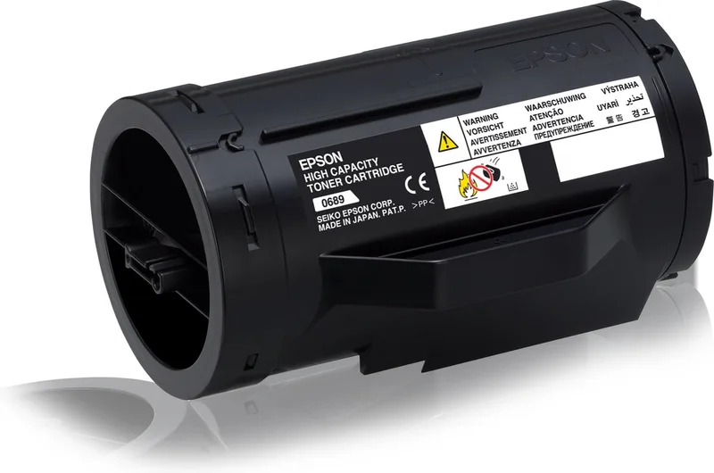 C13S050689 - AL-M300 - Toner by Epson in Black – product photo
