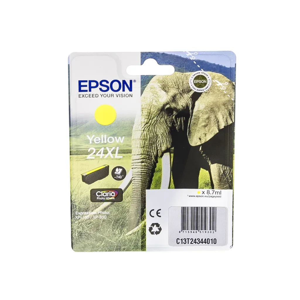 Ink Xl Claria Photo Hd T243 T2434 Tintenpatrone von Epson – Produktfoto