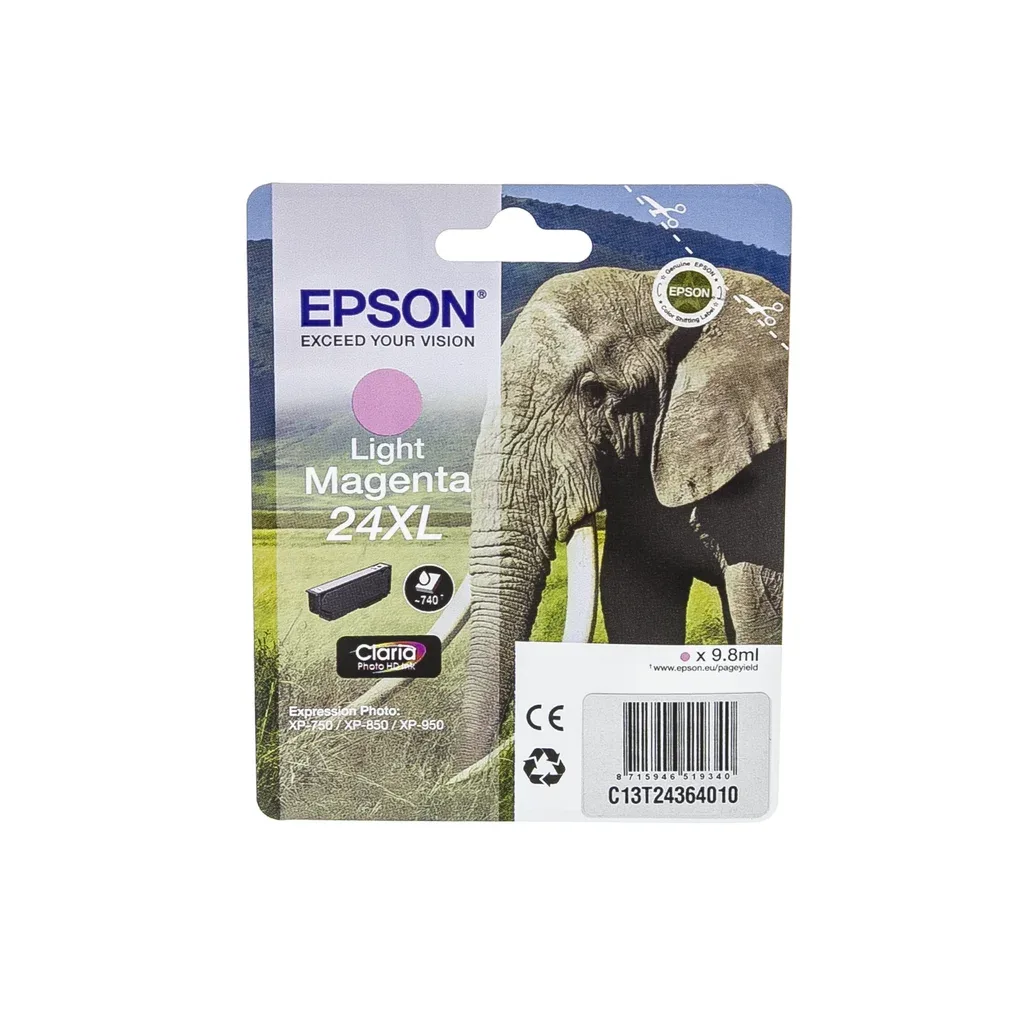 Ink Xl Claria Photo Hd T2436 Tintenpatrone von Epson – Produktfoto