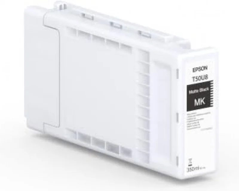 C13T50U80N inktcartridge 1 stuk(s) Origineel von Epson in Mat Zwart – Produktfoto