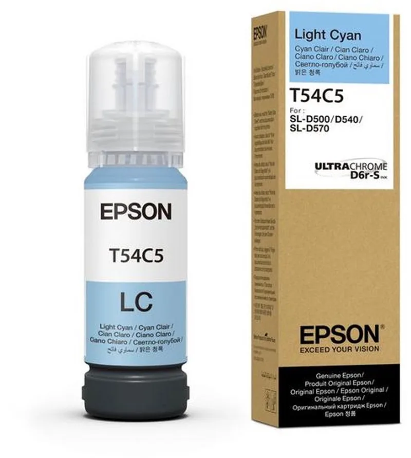 C13T54C520 inktcartridge 1 stuk(s) Origineel Lichtyaan de Epson – photo produit