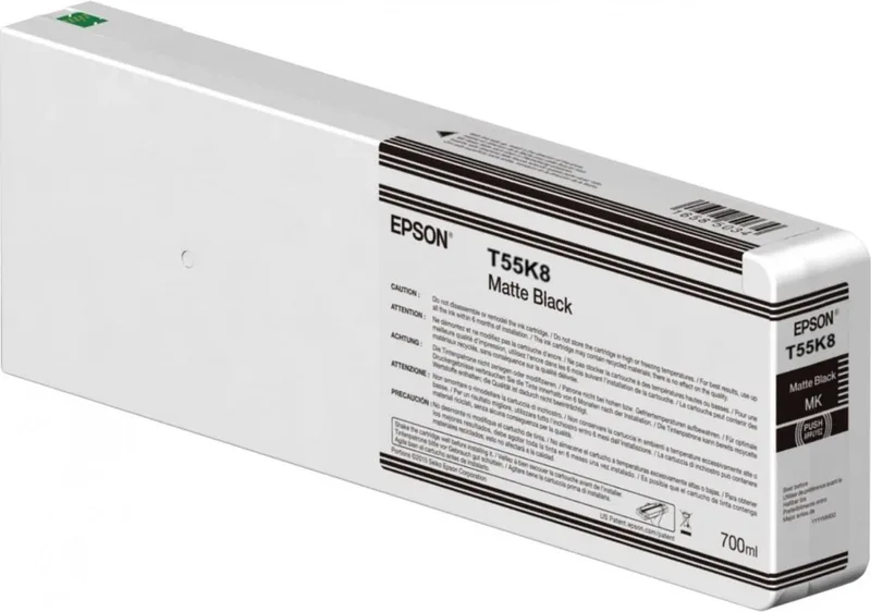 C13T55K80N inktcartridge 1 stuk(s) Origineel Mat Zwart von Epson – Produktfoto