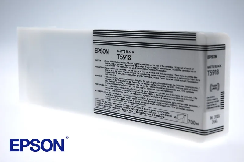 C13T59180N inktcartridge 1 stuk(s) Origineel de Epson en Noir – photo produit
