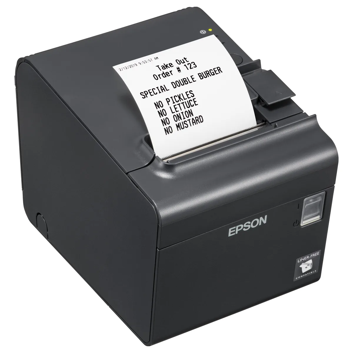 C31C412682 label printer de Epson – photo produit