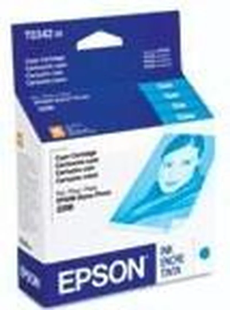 Cyan Ink Cartridge inktcartridge Origineel by Epson in Cyaan – product photo