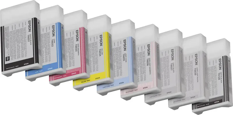 Druckerpatrone T6033 Original Magenta C 13 T 603300 by Epson – product photo