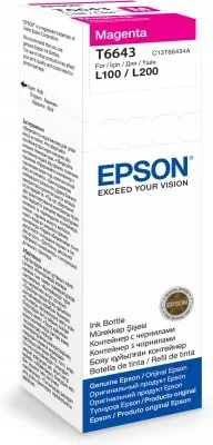 ECOTANK Ink Bottle T6643 M von Epson – Produktfoto