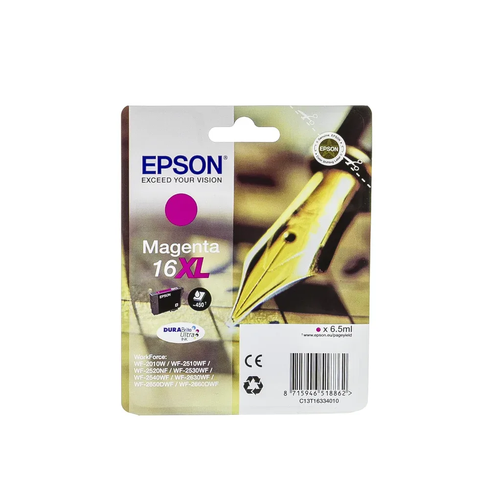 Epson 16XL Inkt Cartridge de Epson – photo produit