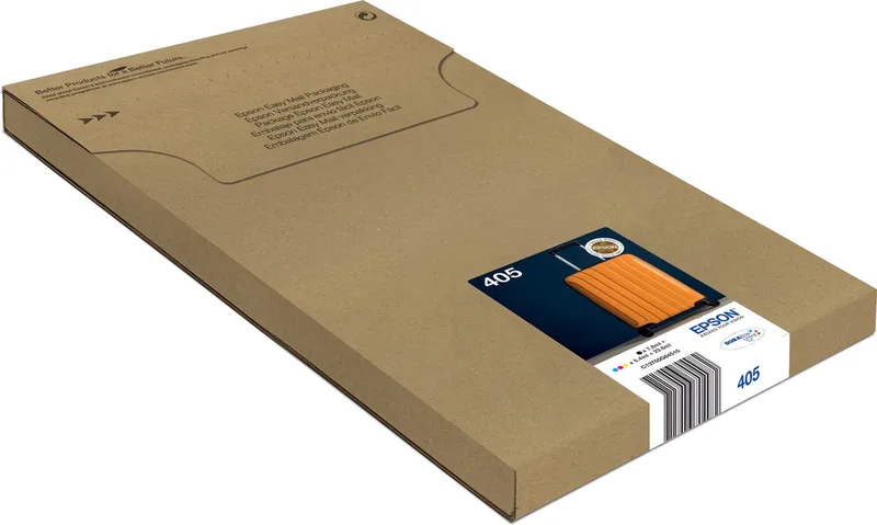 Epson 405 Koffer DURABrite - Inktcartridge - EasyMail - Multipack - Kleur by Epson in Black – product photo