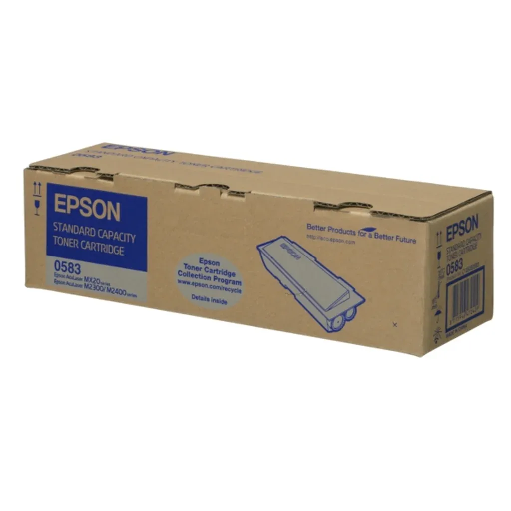 Epson 583 Toner sort S050583 Sort by Epson – product photo