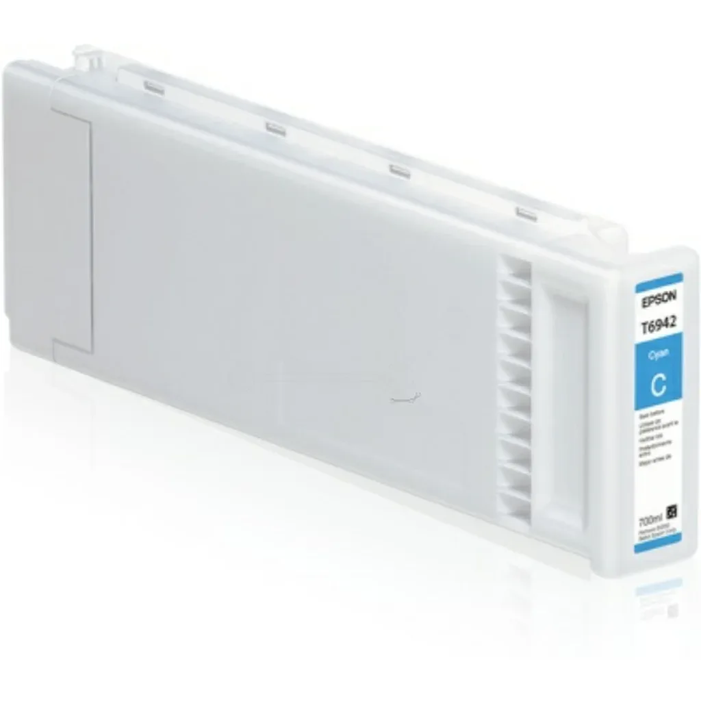 Ink Ultrachrome Xd700ml T 6942 Tintenpatrone von Epson – Produktfoto