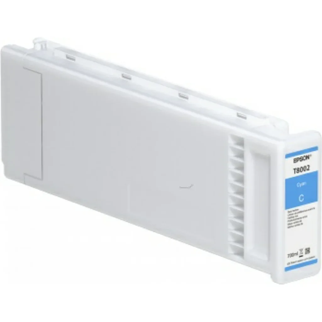 Epson T8002 Blækpatron Cyan T8002 N/A by Epson – product photo