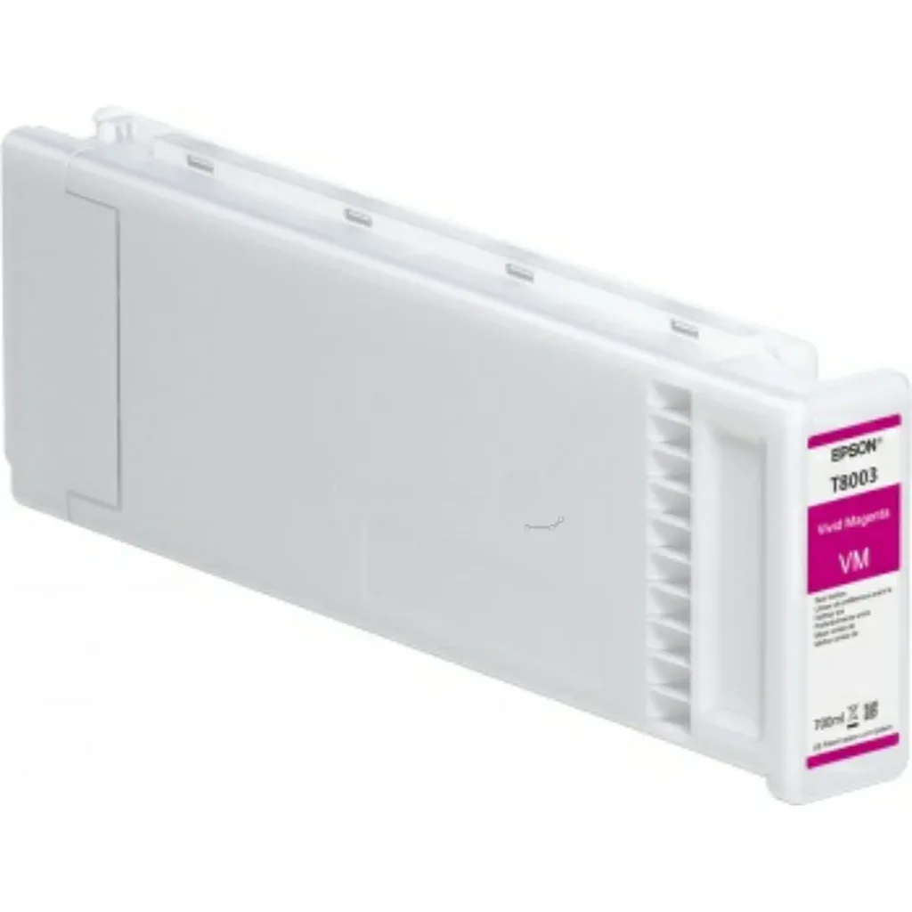 Epson T8003 Blækpatron Magenta T8003 N/A de Epson – photo produit