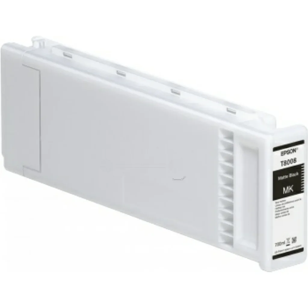 Epson T8008 Blækpatron Mattsort T8008 N/A von Epson – Produktfoto