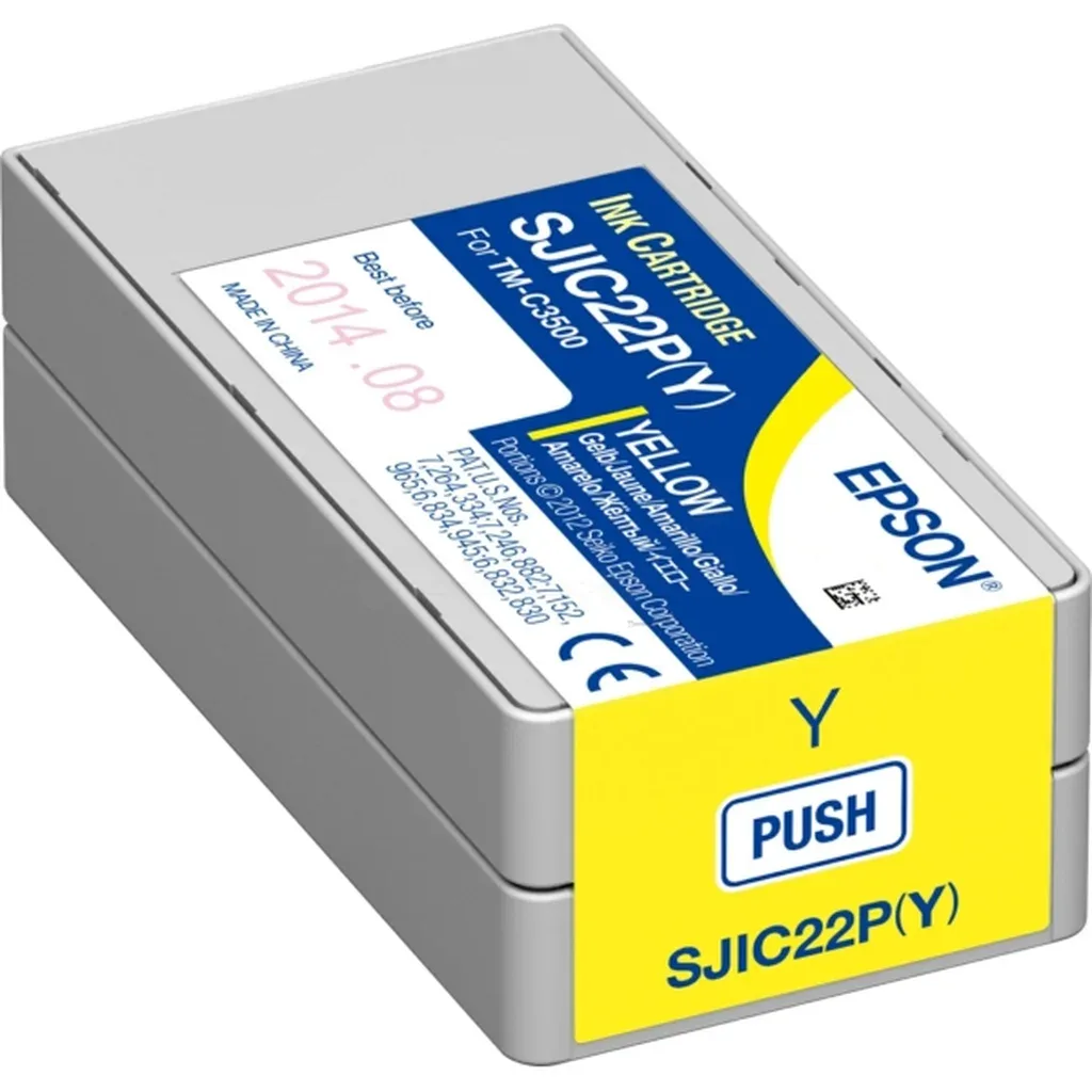 EPSSJIC22PY fra Epson – produktbillede