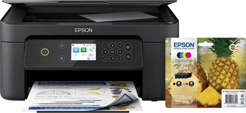 Expression Home XP-4200 + 1 set extra cartridges de Epson – photo produit