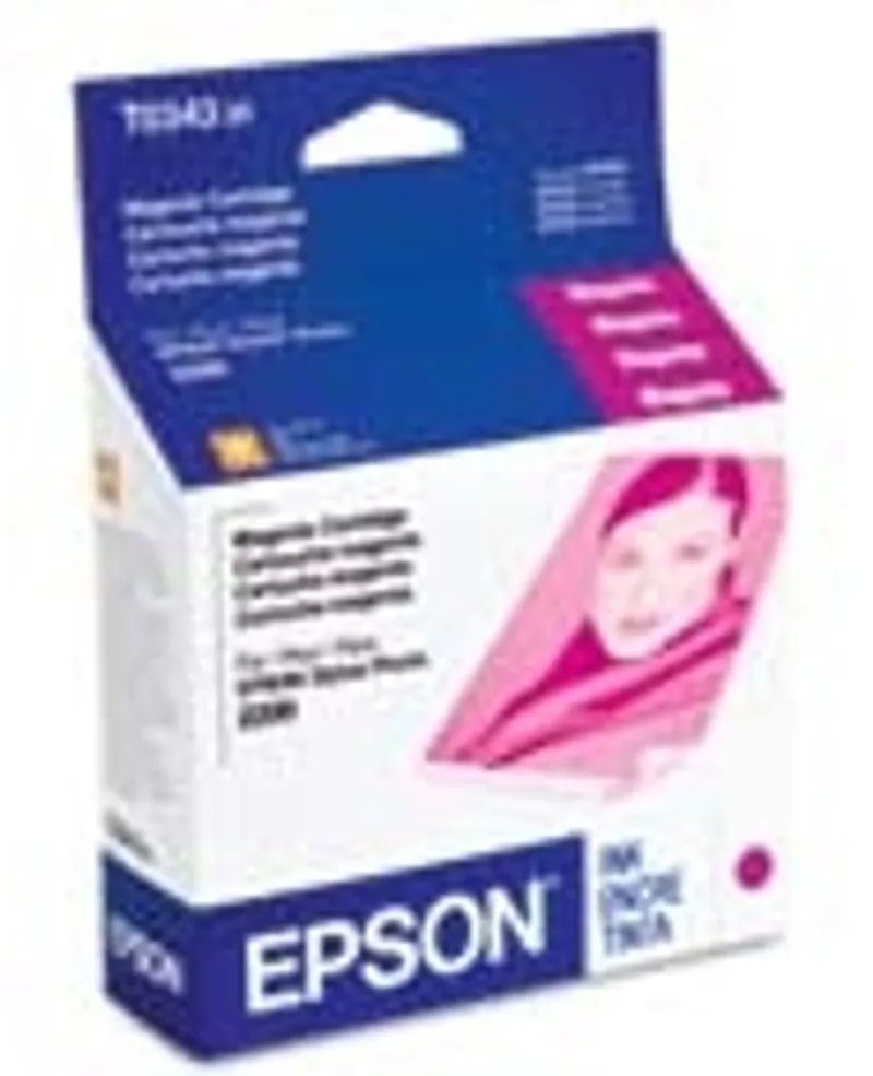 Ink Cartridge inktcartridge Origineel by Epson in Magenta – product photo