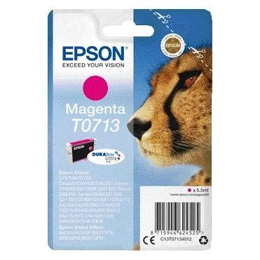 Inktcartridge epson t0713 rood | 10 stuks by Epson – product photo