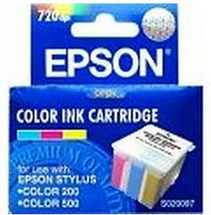 inktcartridge S020097 kleur de Epson en Couleur – photo produit