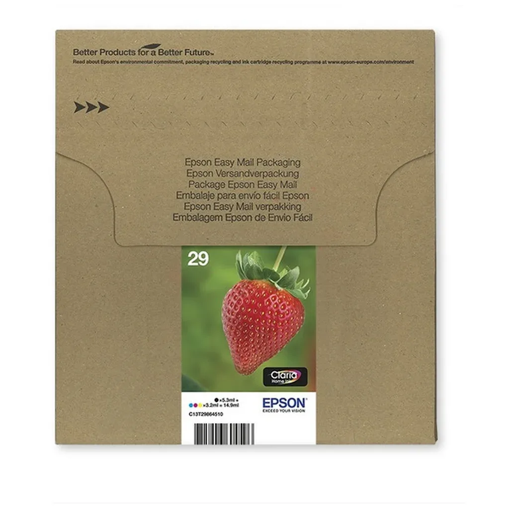 Multipack 29 (T2981-T2984) T2986 N/A by Epson – product photo