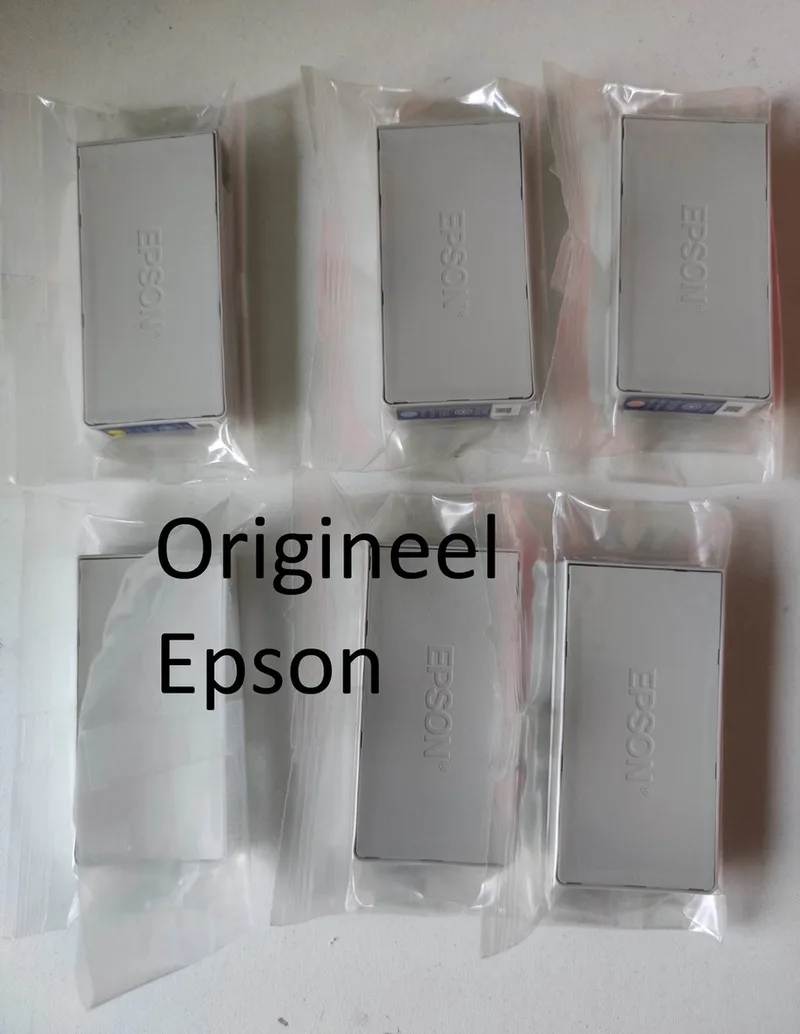 Multipack Epson Stylus Photo RX700 T559740 by Epson in Alle kleuren, Complete set – product photo
